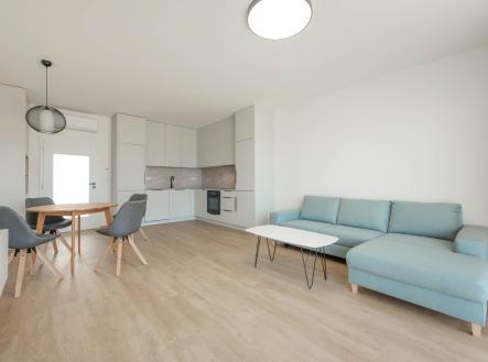 Prodej bytu, 2+kk, 55 m²