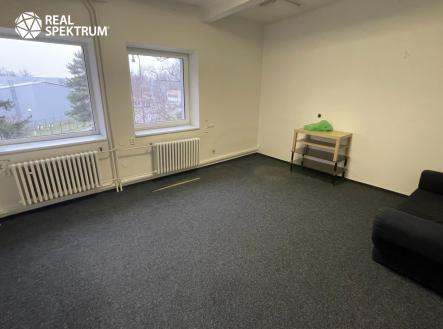 Pronájem kanceláře, 203 m²