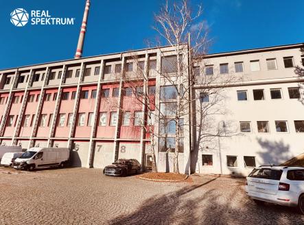 Pronájem kanceláře, 203 m²