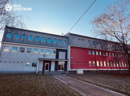 Pronájem kanceláře, 203 m²