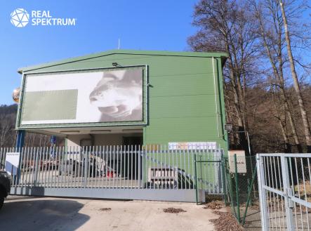 Prodej komerčního objektu, výroba, 1 382 m² obrázek