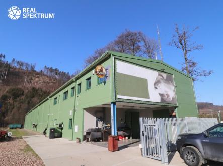 Prodej komerčního objektu, výroba, 1 382 m²
