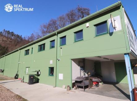 Prodej komerčního objektu, výroba, 1 382 m²