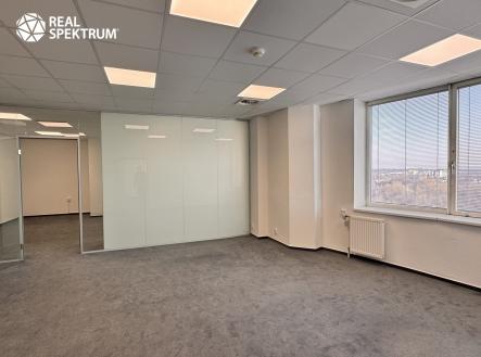 Pronájem kanceláře, 225 m² obrázek