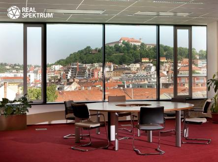 Pronájem kanceláře, 780 m²