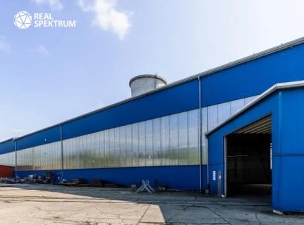 Pronájem komerčního objektu, sklad, 5 237 m²