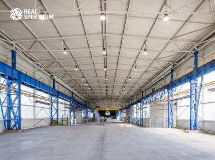 Pronájem komerčního objektu, sklad, 5 237 m²