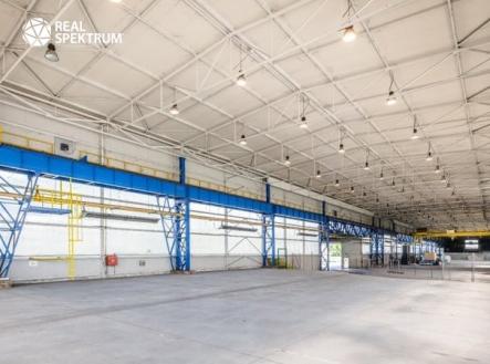 Pronájem komerčního objektu, sklad, 5 237 m²