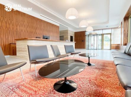 Pronájem kanceláře, 200 m²