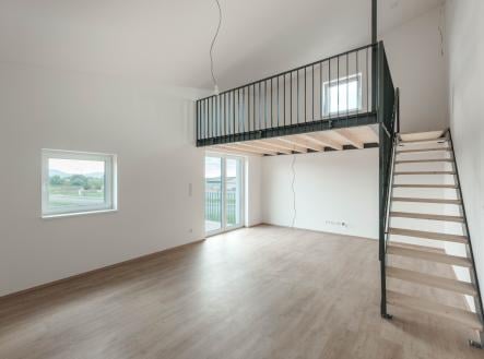 Prodej bytu, 1+kk, 51 m²