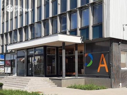 Pronájem kanceláře, 46 m² obrázek