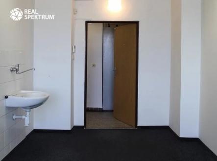 Pronájem kanceláře, 46 m²