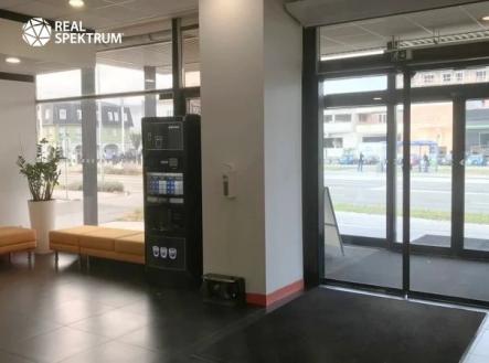 Pronájem kanceláře, 46 m²