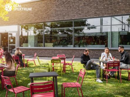 Pronájem kanceláře, 497 m²