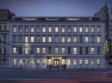 Pronájem bytu, 2+1, 67 m²