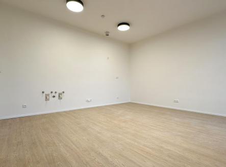 Pronájem bytu, 1+kk, 28 m²