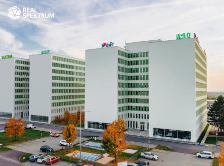 Pronájem kanceláře, 374 m²