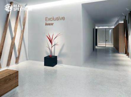 Pronájem kanceláře, 310 m²