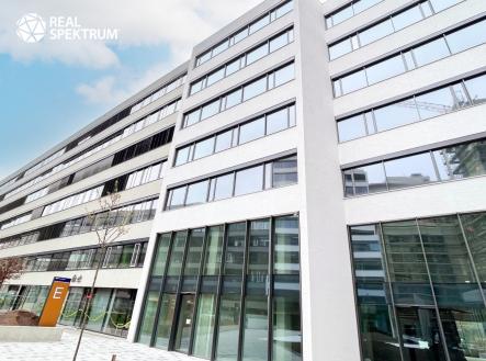 Pronájem kanceláře, 235 m²