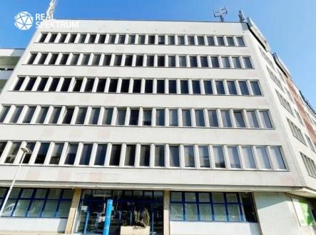 Pronájem kanceláře, 259 m² obrázek