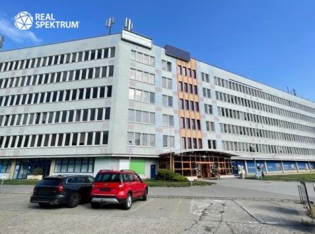 Pronájem kanceláře, 259 m²