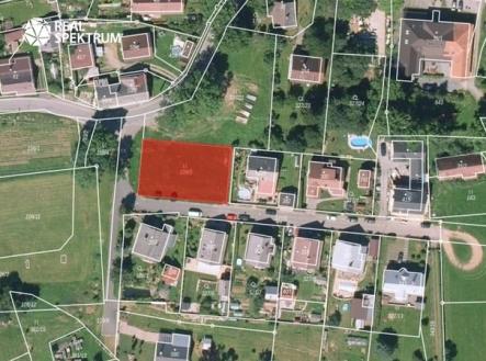 Prodej pozemku pro bydlení, 846 m²