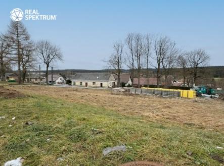 Prodej pozemku pro bydlení, 846 m²