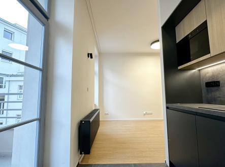 Pronájem bytu, 2+kk, 45 m²