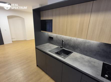 Pronájem bytu, 1+kk, 33 m²