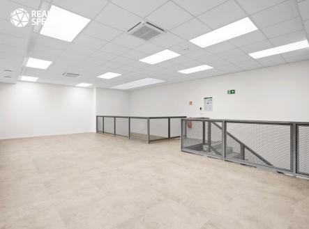 Pronájem obchodní prostor, 203 m²