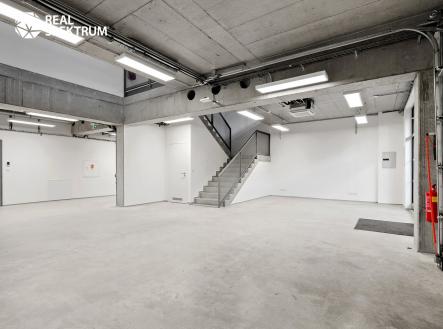 Pronájem obchodní prostor, 203 m²