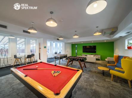 Pronájem kanceláře, 37 m²