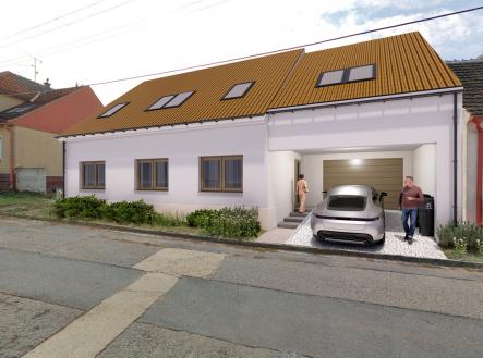 Prodej - pozemek pro bydlení, 1 351 m² obrázek