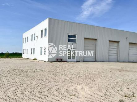 Prodej - komerční objekt, výroba, 628 m² obrázek