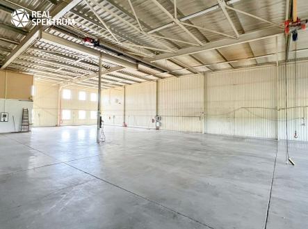 Prodej komerčního objektu, výroba, 628 m²