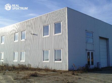 Prodej komerčního objektu, výroba, 628 m²