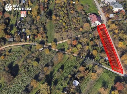 Prodej pozemku pro bydlení, 723 m²