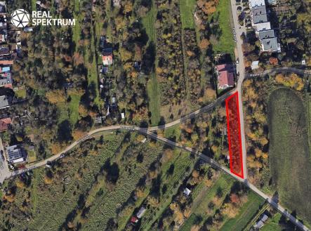 Prodej pozemku pro bydlení, 723 m²