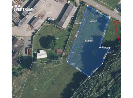 Prodej - pozemek pro komerční výstavbu, 8 086 m²