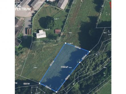 Prodej - pozemek pro komerční výstavbu, 8 086 m²