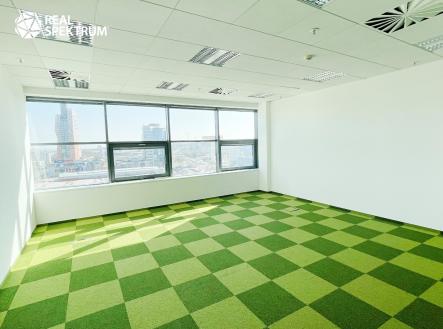 Pronájem kanceláře, 283 m²