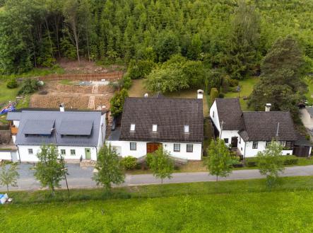 Prodej - dům/vila, 413 m²