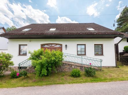 Prodej - dům/vila, 413 m²