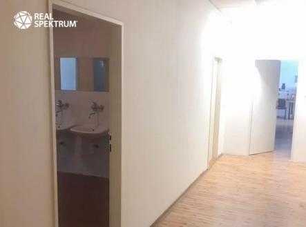 Pronájem kanceláře, 436 m²