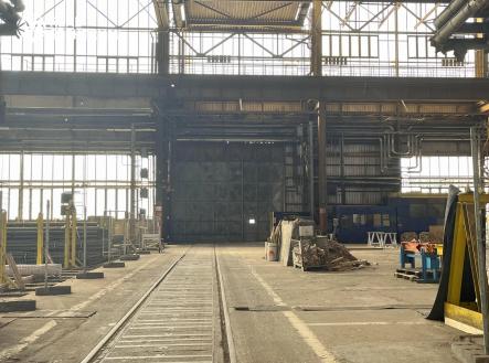 Pronájem komerčního objektu, sklad, 17 661 m²