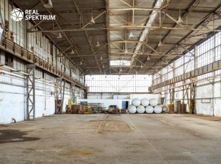 Pronájem komerčního objektu, sklad, 17 661 m²