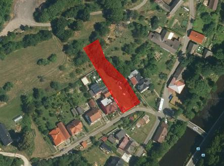 Prodej - pozemek pro bydlení, 1 065 m²