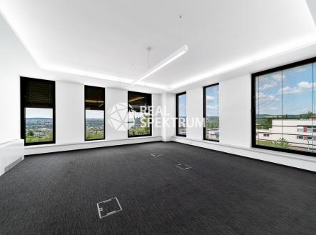 Pronájem - kanceláře, 4 130 m²