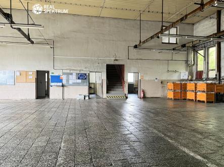 Prodej komerčního objektu, výroba, 10 000 m²