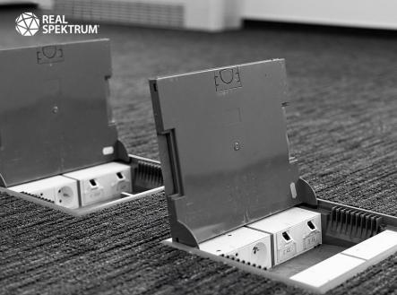 Pronájem kanceláře, 426 m²